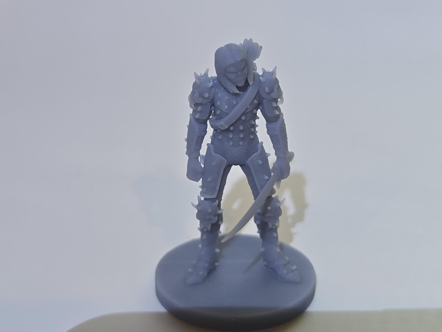 Wight miniature