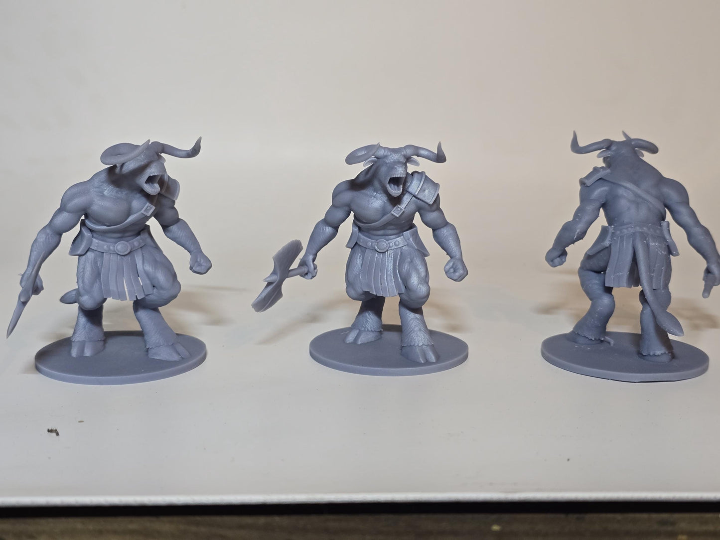 The Minotaur.