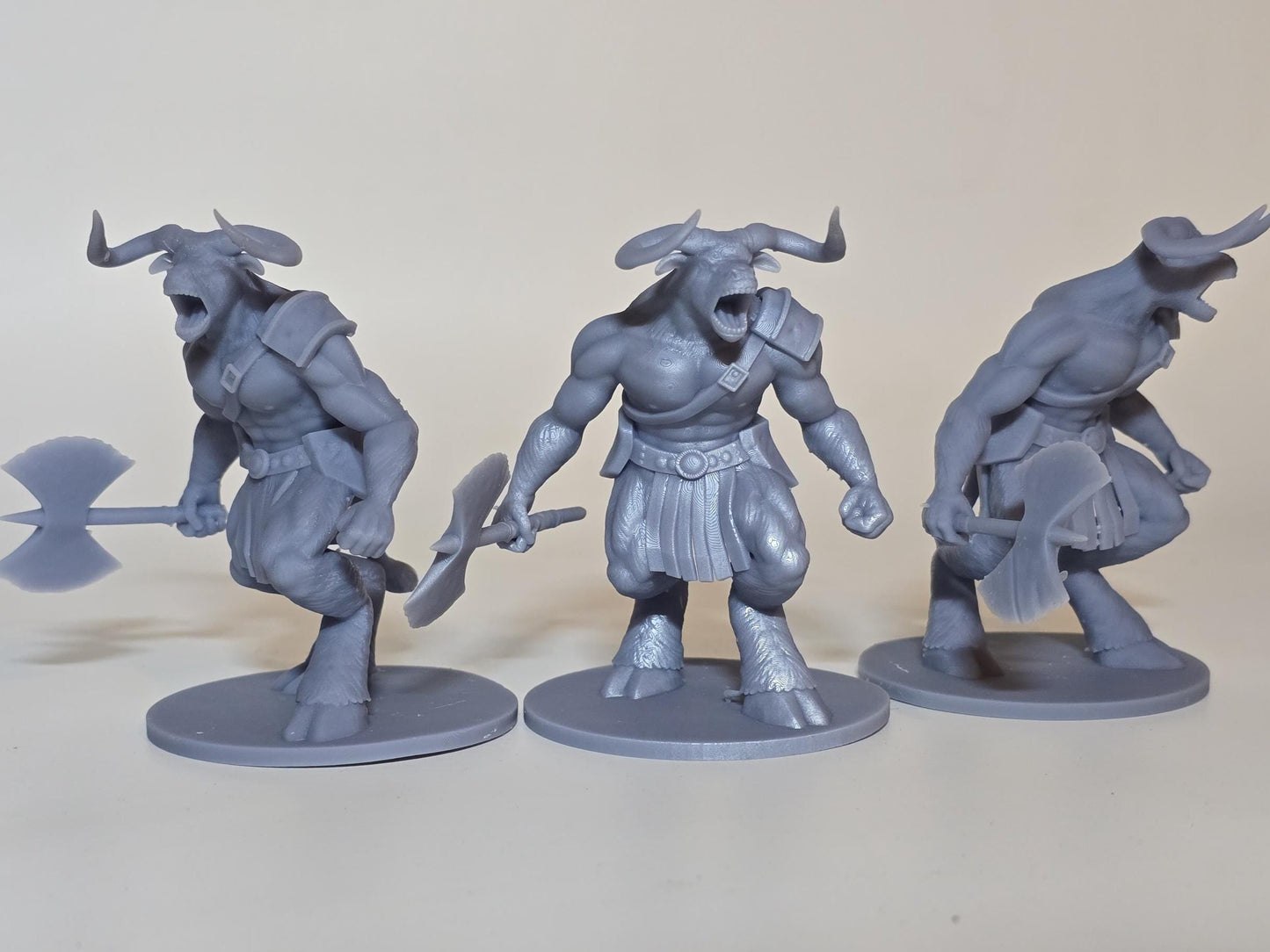 The Minotaur.