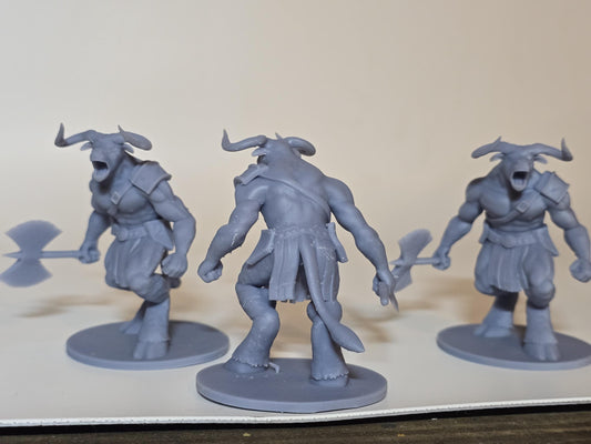 The Minotaur.